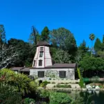 beautiful Czech garden land landscaping