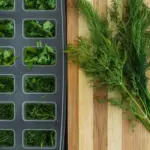 fresh parsley and lettuce storage tips
