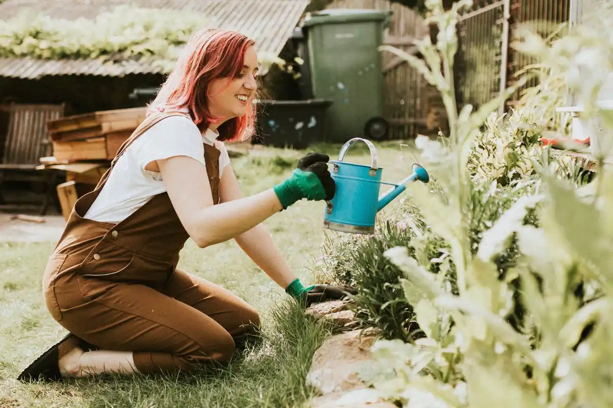 garden irrigation tips automatic watering system