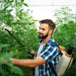organic garden pest control natural methods