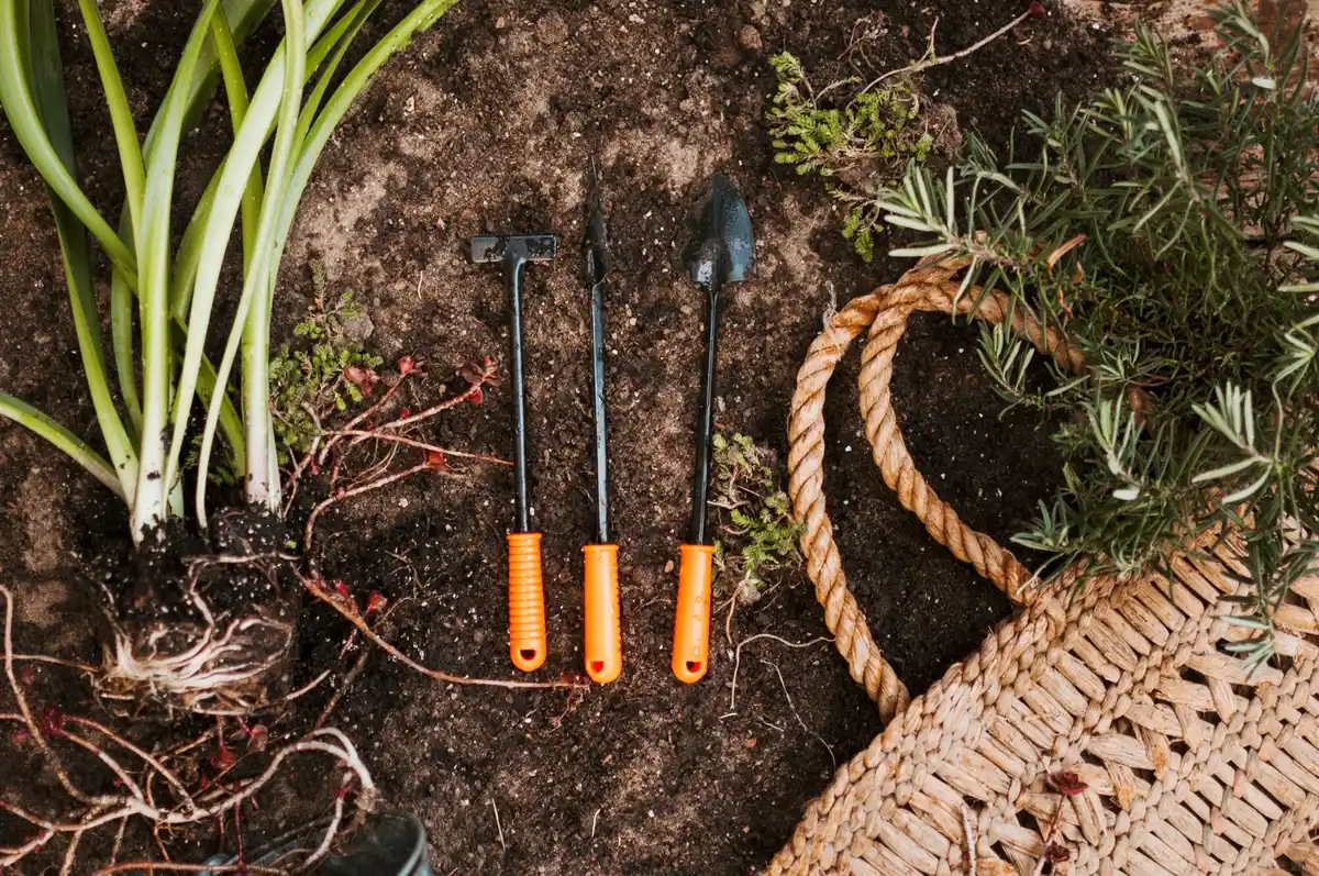 garden tools Czech Republic