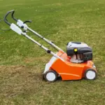 garden equipment maintenance tools lawn mower chainsaw trimming