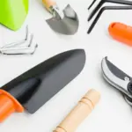 garden tools maintenance replacement