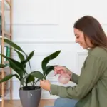 houseplants care tips dying plants