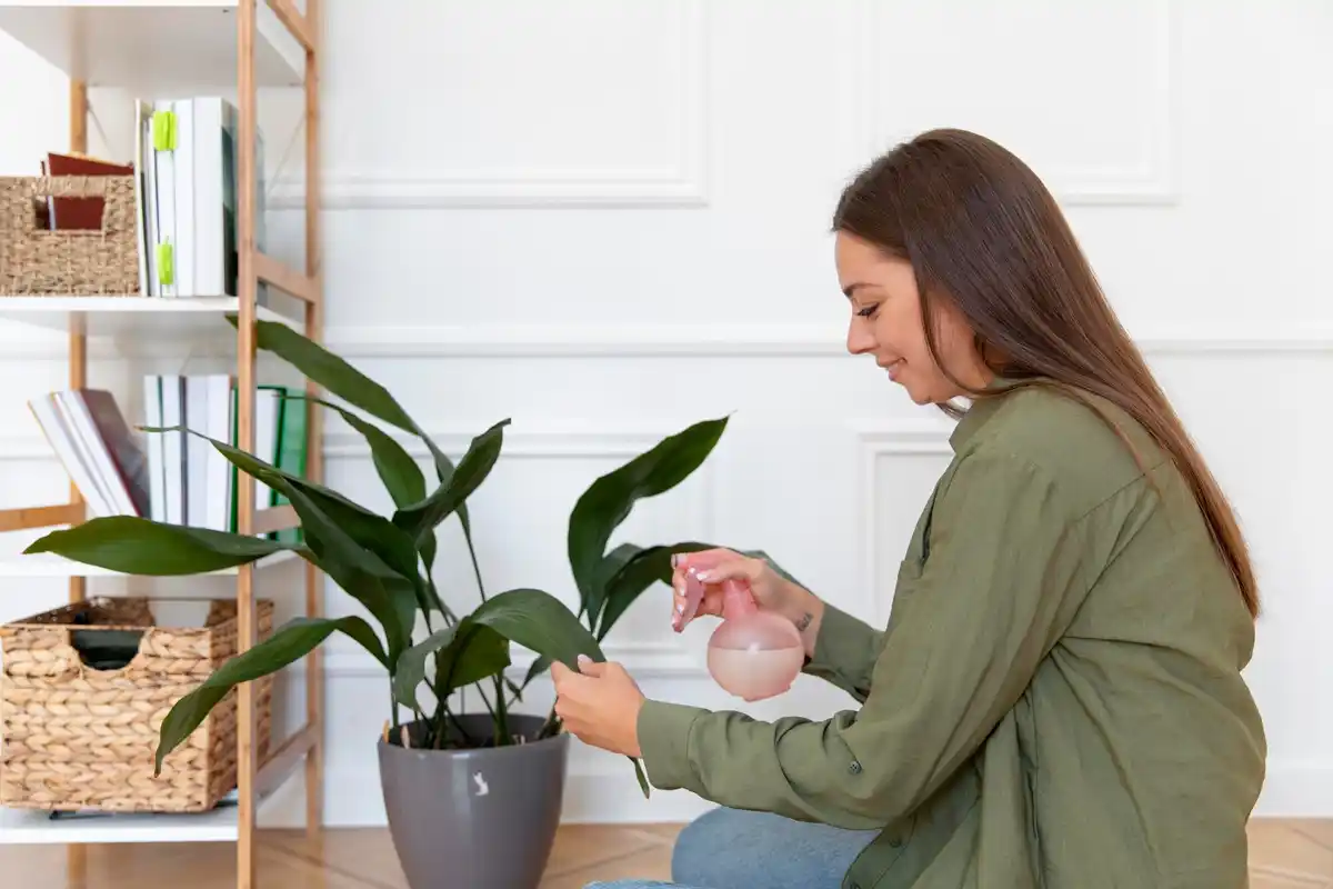 houseplants care tips dying plants