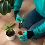 indoor plants winter care