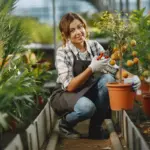 balcony tomato plants container gardening