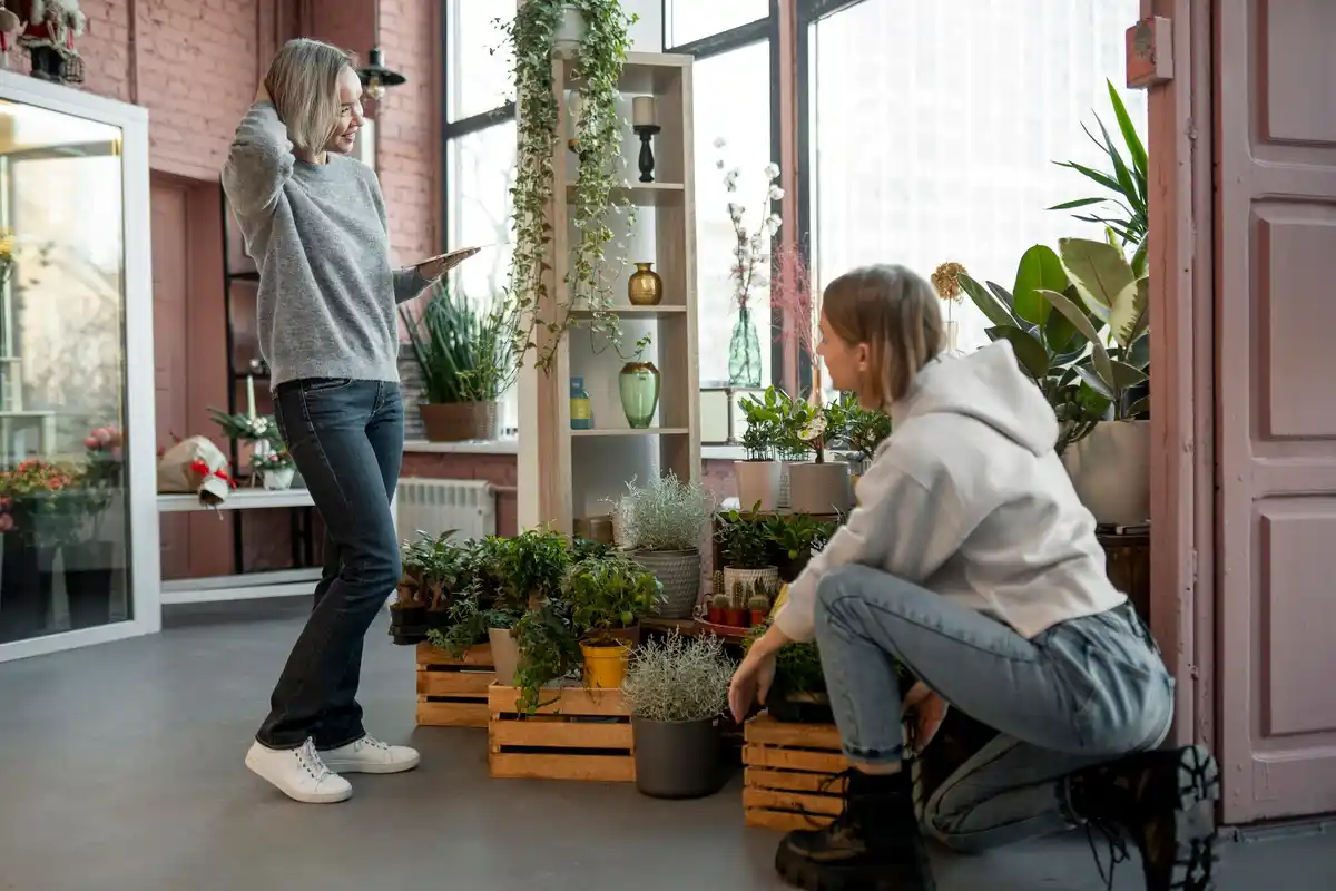 small space gardening urban balcony plants