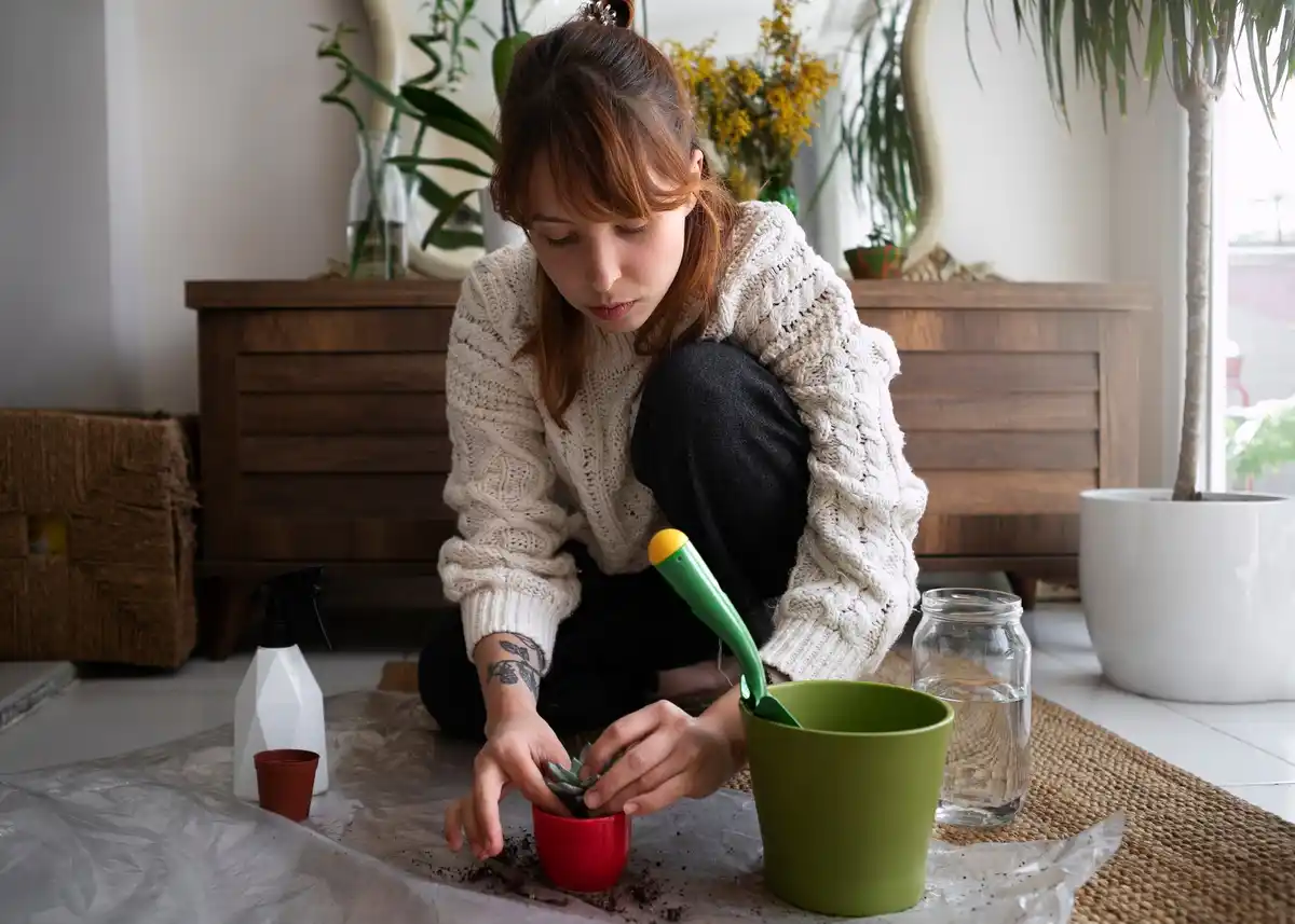 home fruit garden beginners