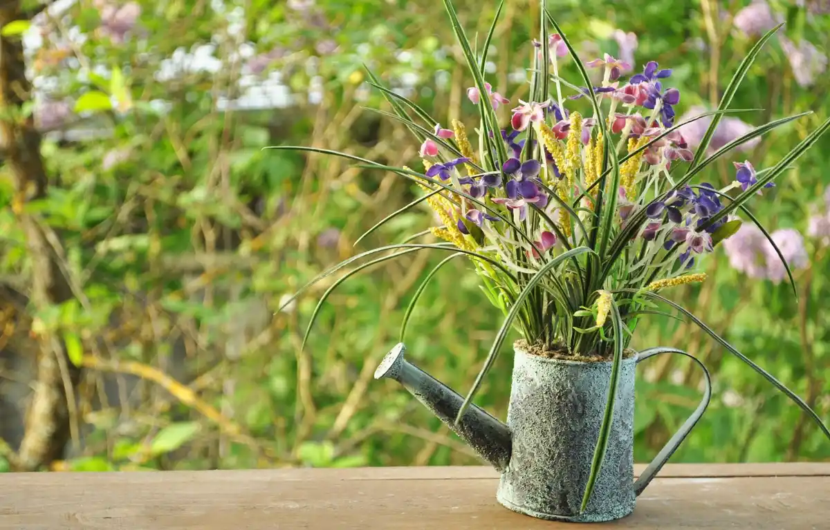summer garden decoration ideas Czech Republic