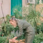 urban gardening small space vegetables