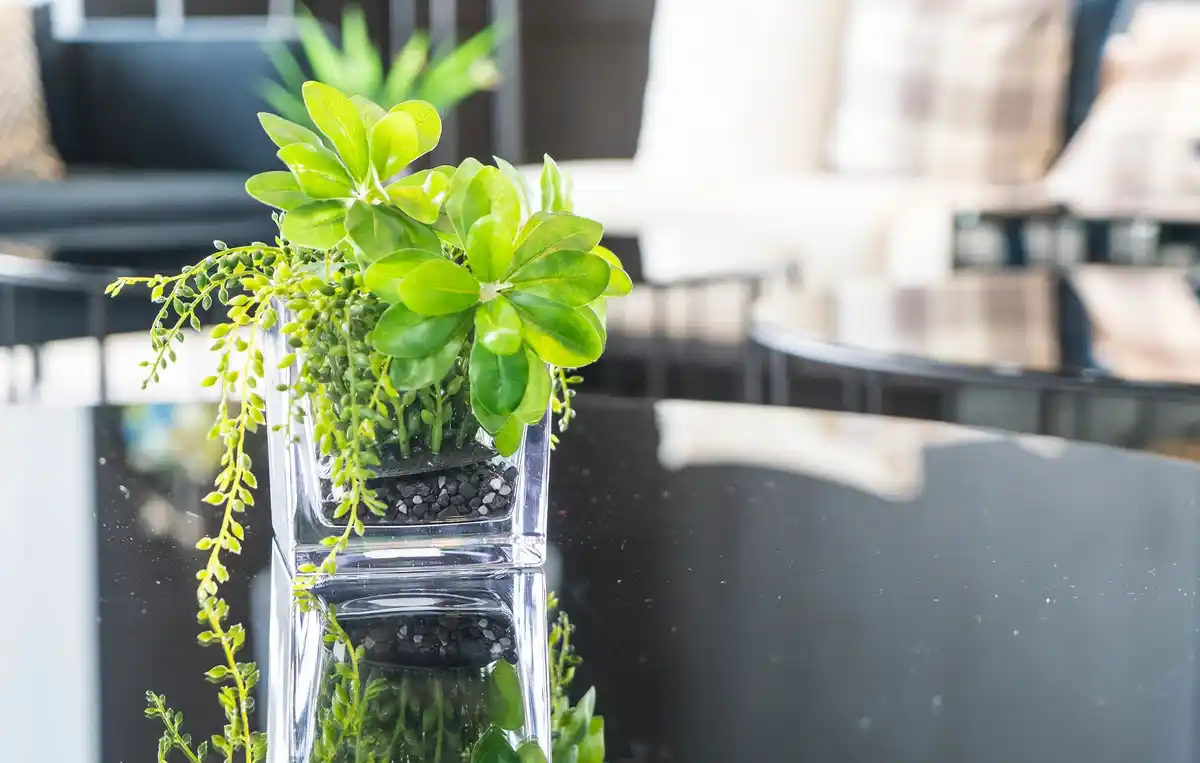 small balcony garden ideas vertical planting herbs