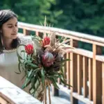 balcony garden plants Prague Czech Republic