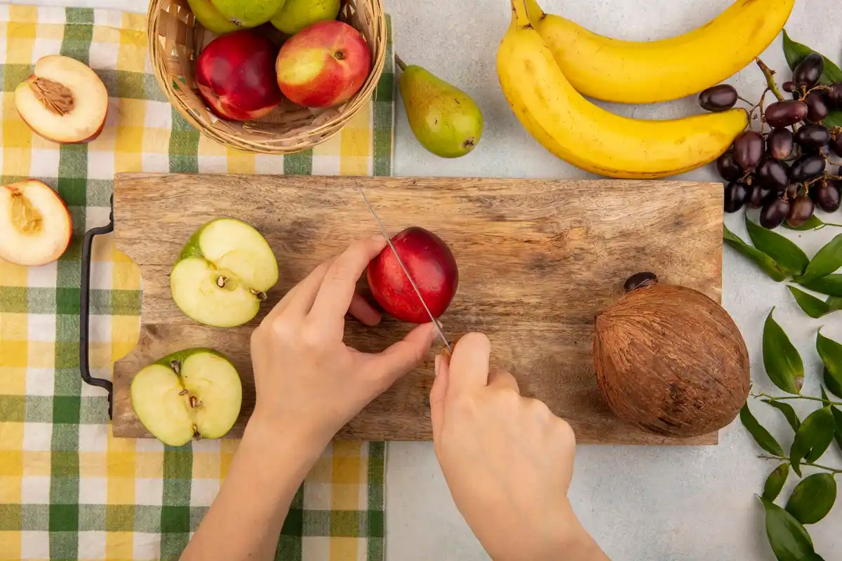 fresh fruit storage tips