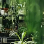 small balcony garden plants