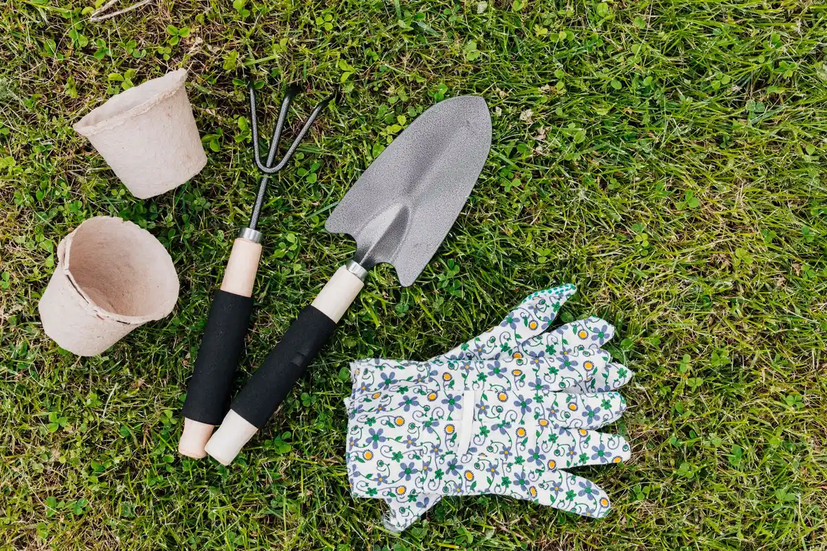 garden tools set backyard gardening