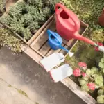 automatic garden watering system