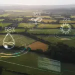 smart garden irrigation system Czech Republic