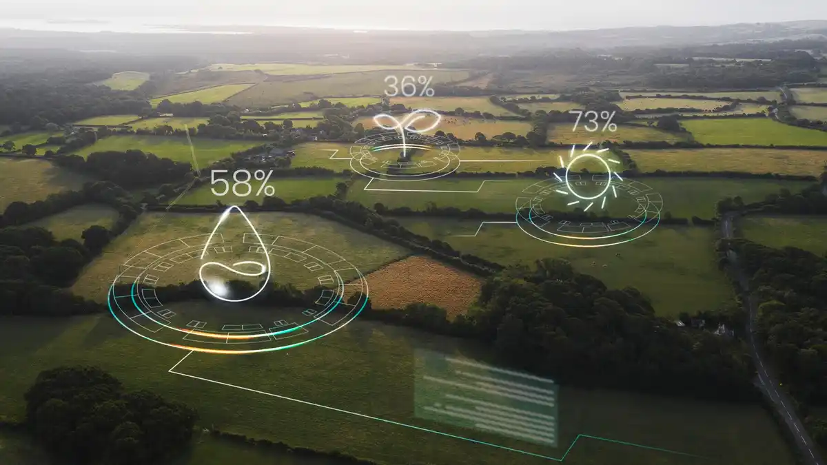 smart garden irrigation system Czech Republic