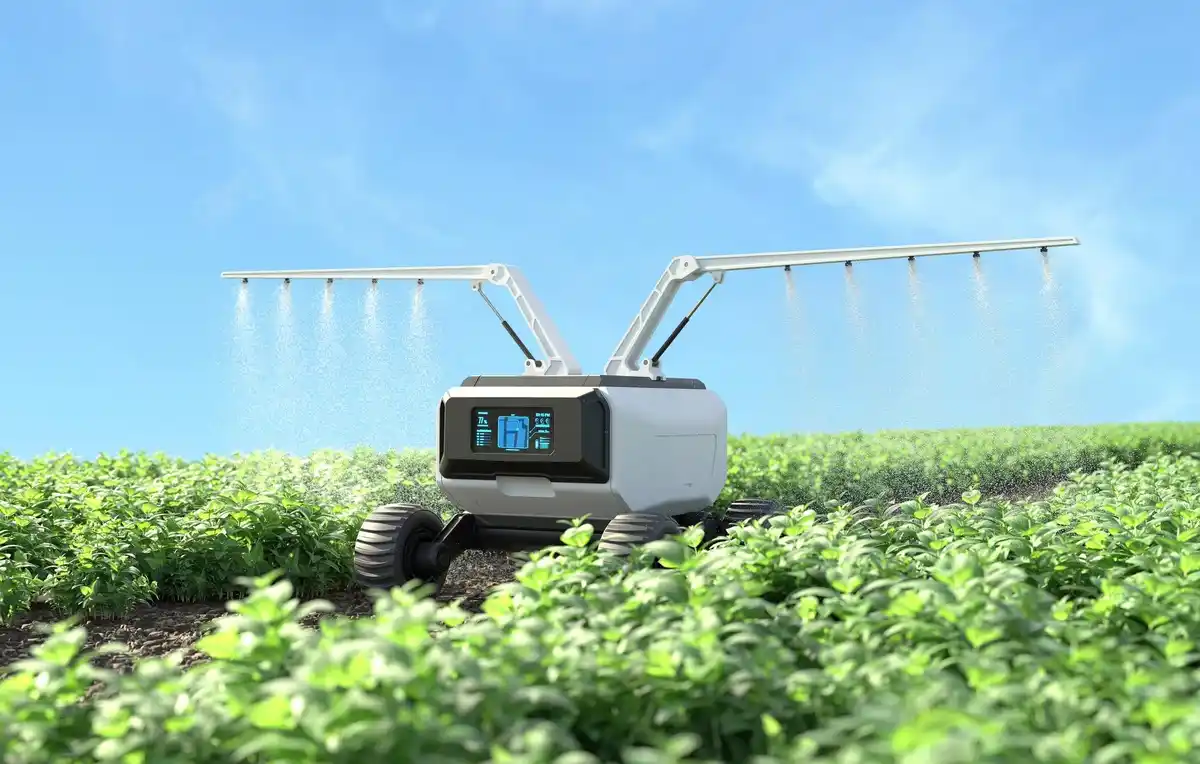 smart garden irrigation system
