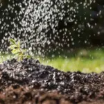 garden irrigation system automatic drip sprinkler