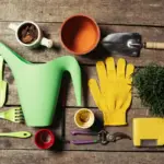 garden tools gardening equipment