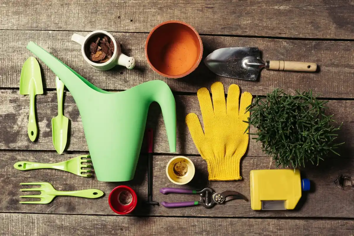 garden tools gardening equipment