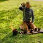 garden tools lawn mower trimmer backyard tools