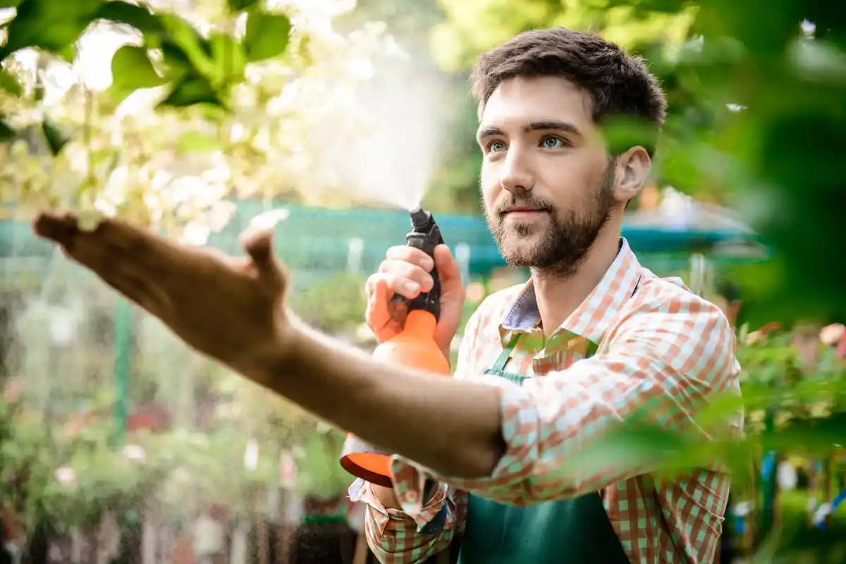garden pests control natural methods
