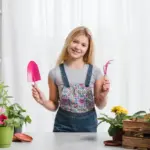 vegetable gardening in pots balcony