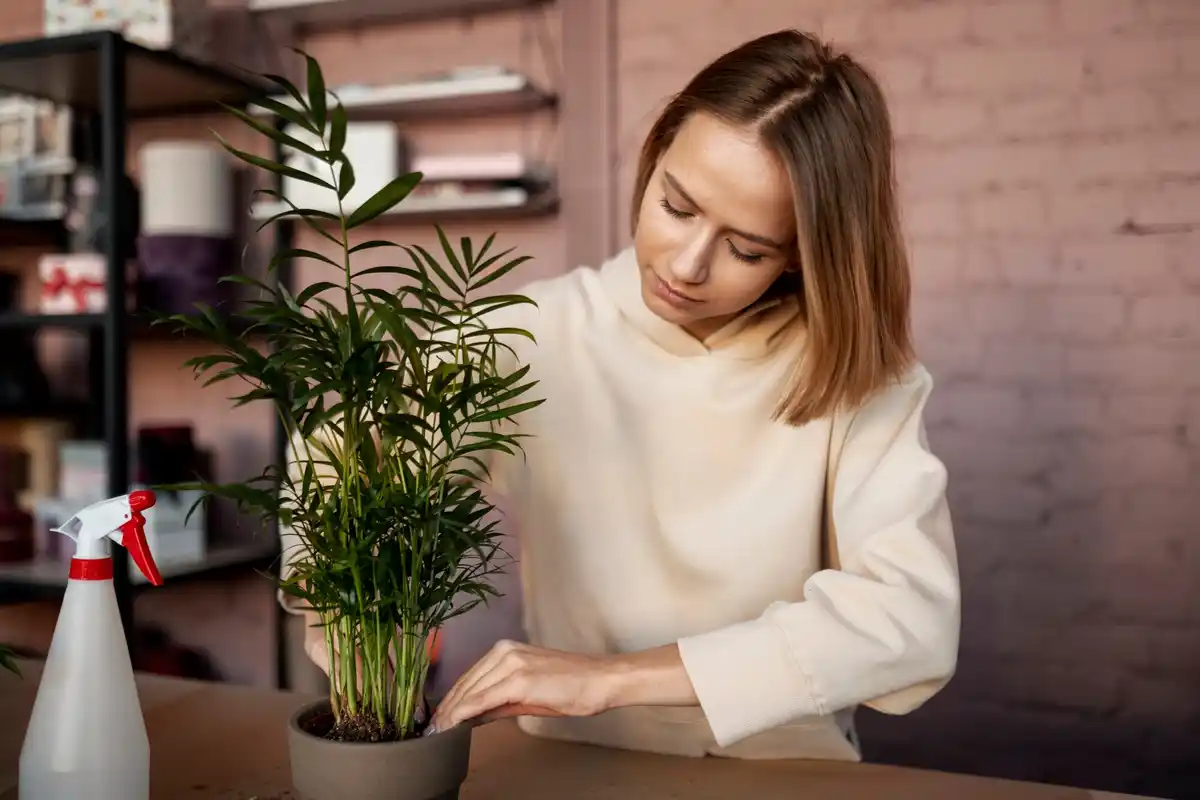 indoor plants care tips