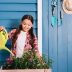 balcony gardening beginner plants Czech Republic