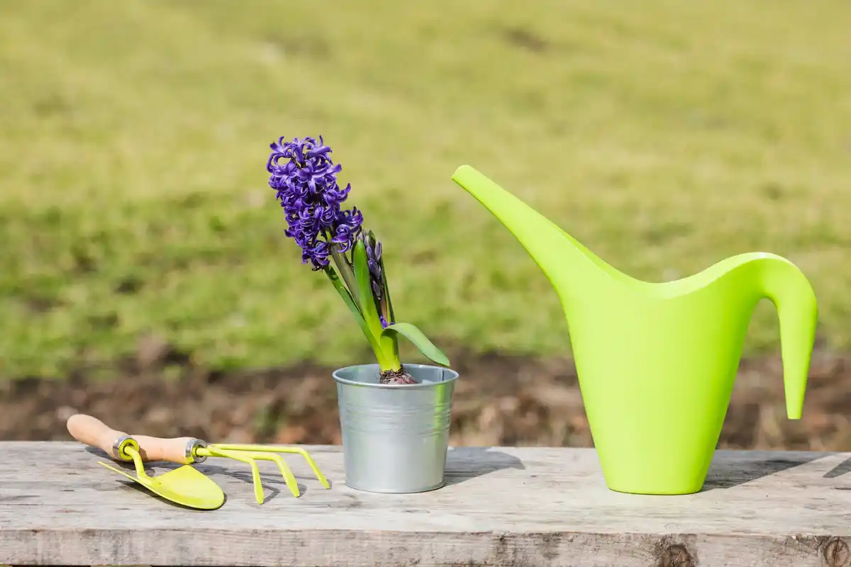 garden tools Czech Republic