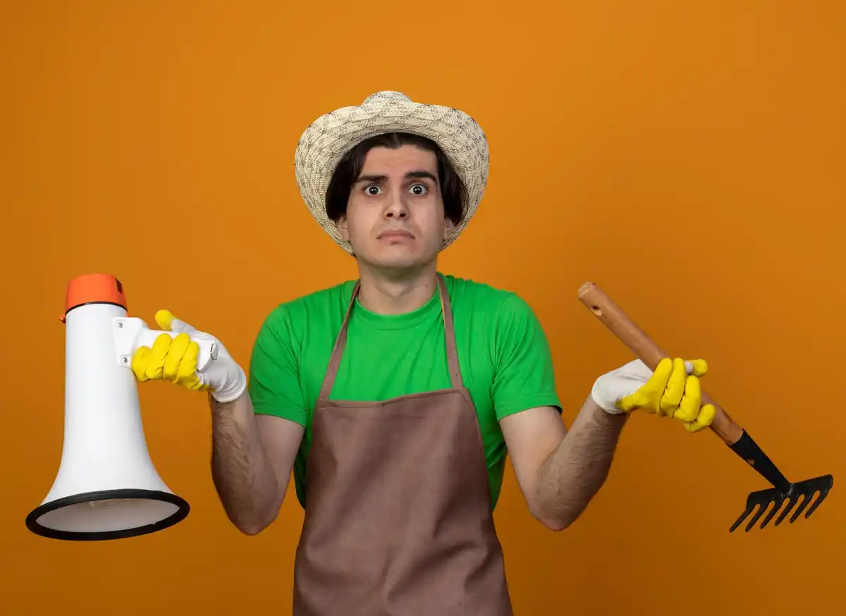 garden tools mistakes