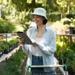 modern garden gadgets smart irrigation vertical garden solar lights
