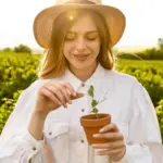 organic farming nature health benefits