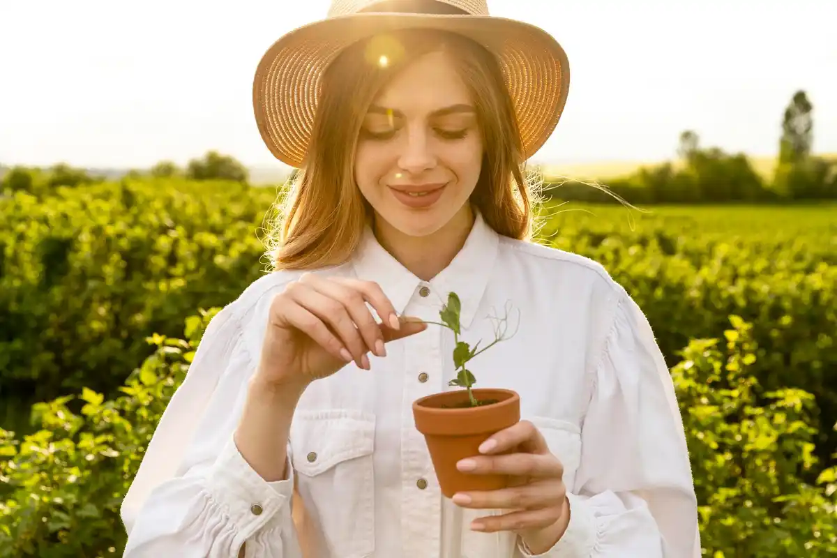 organic farming nature health benefits