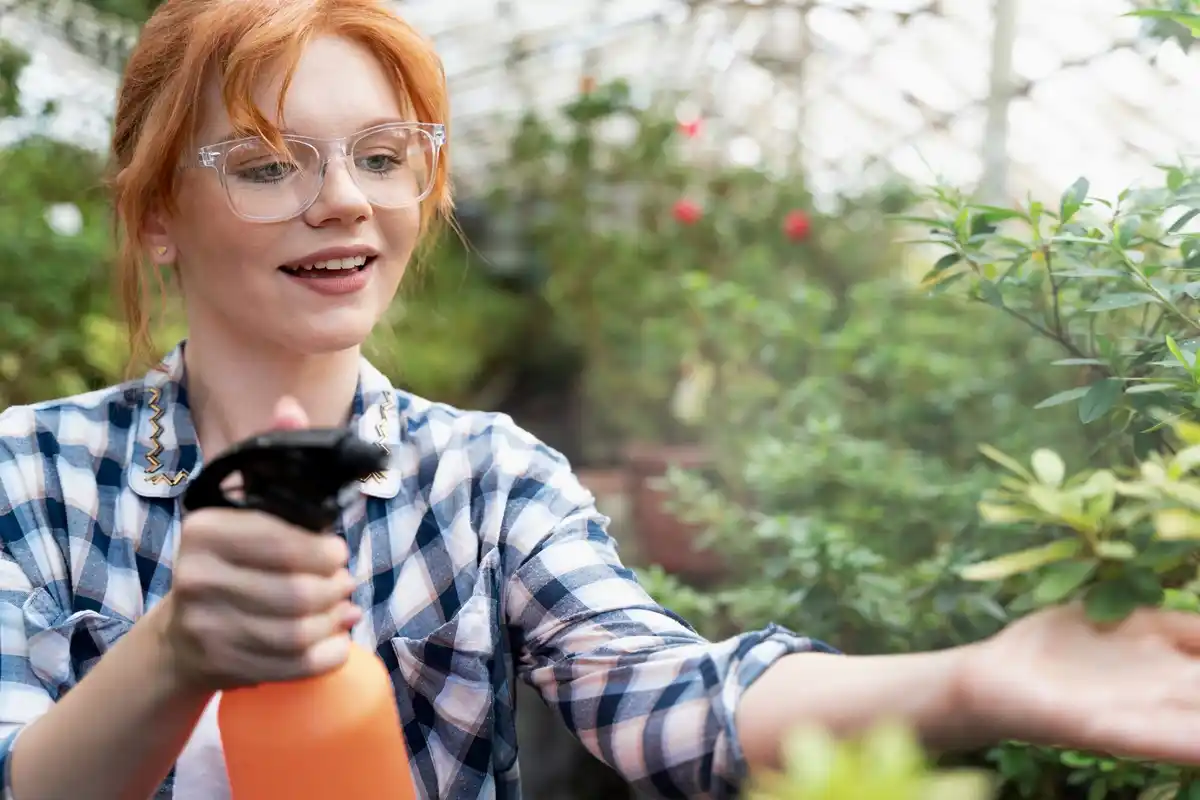 smart home garden irrigation system