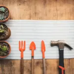 garden tools useful practical