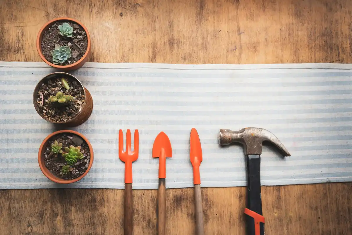 garden tools useful practical