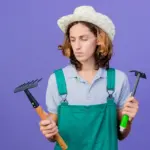 garden equipment maintenance mistakes