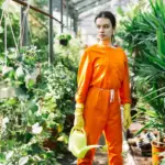 organic garden pest control plants