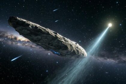 3I/ATLAS – Zdroje života ve vesmíru