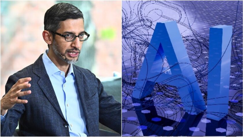 AI technologie: Význam a výzvy podle generálního ředitele Googlu Sundara Pichai
