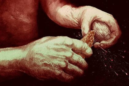 Archeologické nálezy naznačují časné ovládání ohně Neandertálci