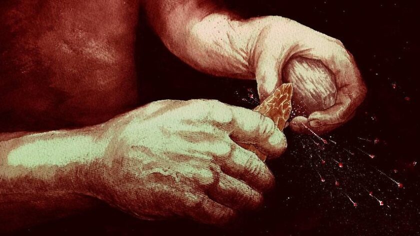 Archeologické nálezy naznačují časné ovládání ohně Neandertálci