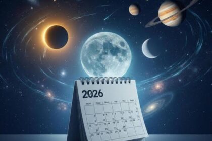 Astronomický vrchol: Proč by měl 12. srpen 2026 být ve vašem kalendáři