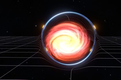 Astronomové z Keck Observatory objevují supernovu raného vesmíru