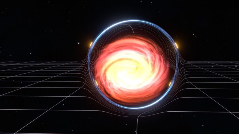 Astronomové z Keck Observatory objevují supernovu raného vesmíru