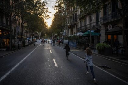 Barcelona: Město tradice a modernity